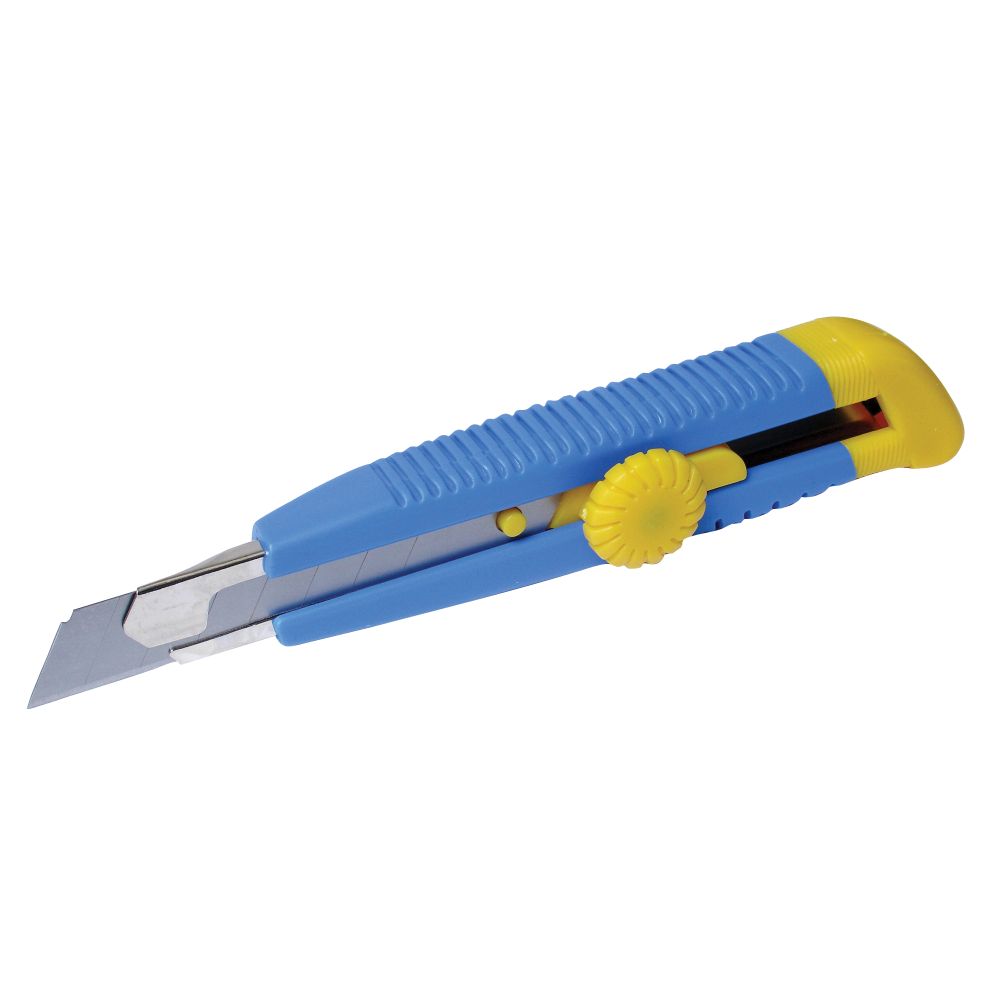 FESTA 16105 Nůž ulamovací, 18mm, plast, kovová výztuha, šroub, L 17