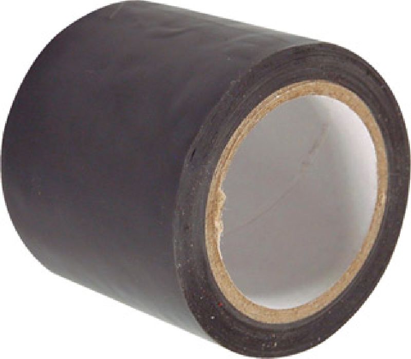 EXTOL CRAFT 9520 Izolační páska široká PVC 50mm / 10m, černá
