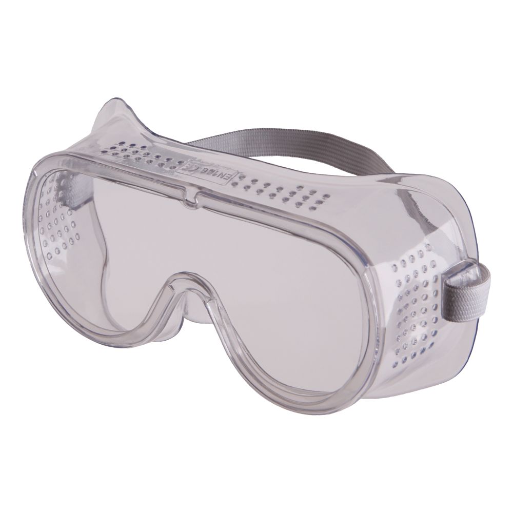 LEVIOR 50513 Ochranné brýle s gumou MONOLUX