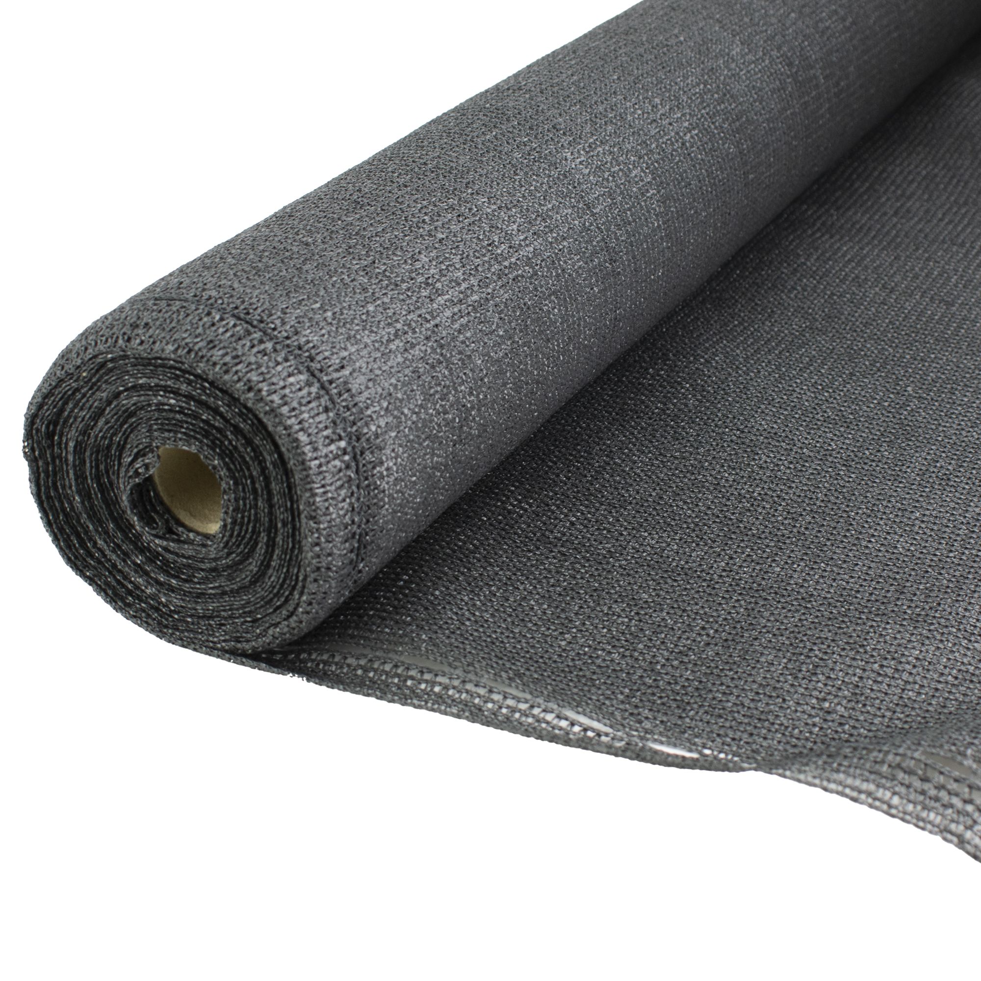 LEVIOR 45496 Stínící tkanina, 100cm x 10m, 85%, 150g/m2, ANTRACIT
