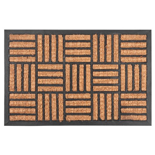 Rohoka 40x60cm, guma+kokos, Parquets 3, MagicHome RBB 123