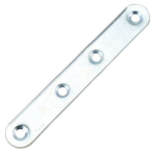 Plech spojovac PS2, 100x15mm, 2,0mm, ZN