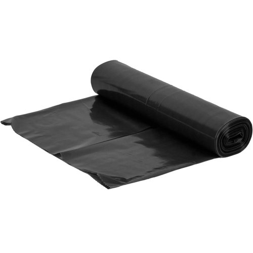 Pytel odpadkov LDPE, 115x150cm, 0,048mm, 240L, v roli 10ks, ern, viGO!