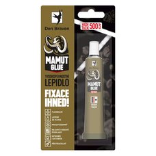 Lepidlo MAMUT GLUE High Tack, bl, tuba 25ml, Den Braven